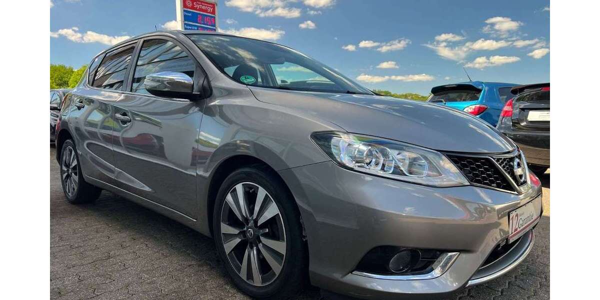 Nissan Pulsar 168.344 km 7.999 &euro; Morbach 54497