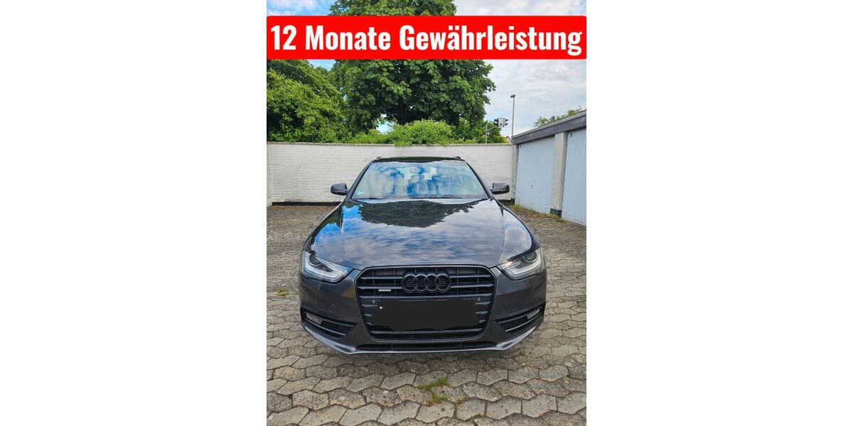 Audi A4 177.300 km 9.900 &euro; hannover 30627