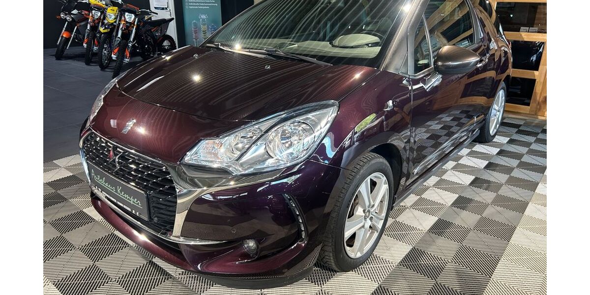 DS Automobiles DS3 61.062 km 9.999 &euro; Hamm 59073