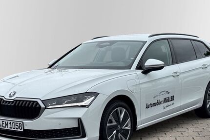 Skoda Superb 5.500 km 42.490 &euro; Leipzig 04328