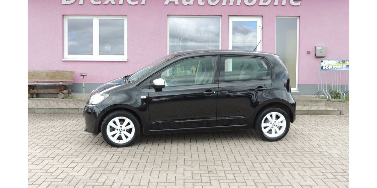 Skoda Citigo 63.000 km 6.999 &euro; Bad Salzungen 36433