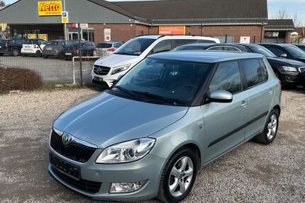 Skoda Fabia 90.000 km 7.990 &euro; Berlin 13127