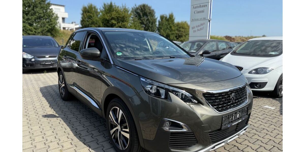 Peugeot 3008 110.800 km 14.750 &euro; Münzenberg-Gambach 35516