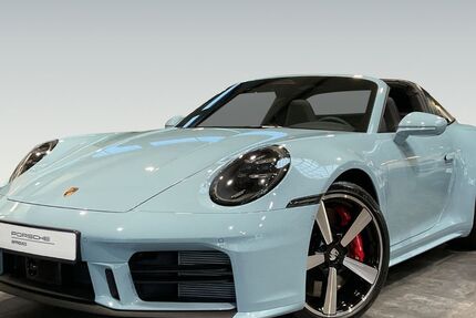 Porsche 992 6.900 km 195.890 &euro; Fulda 36043