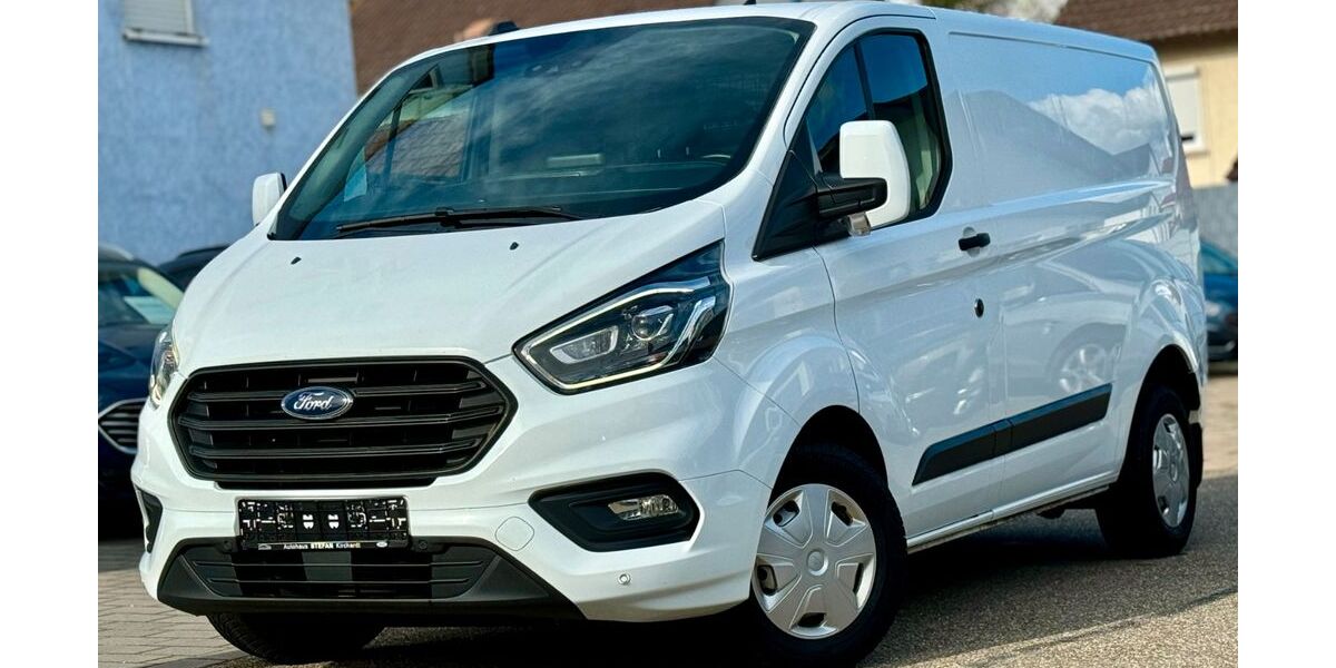 Ford Transit Custom 152.006 km 15.290 &euro; Kirchardt 74912