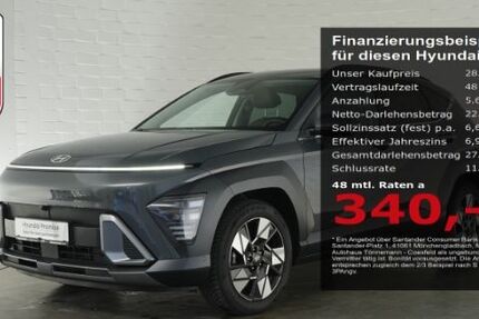 Hyundai KONA 9.291 km 28.424 &euro; Coesfeld 48653