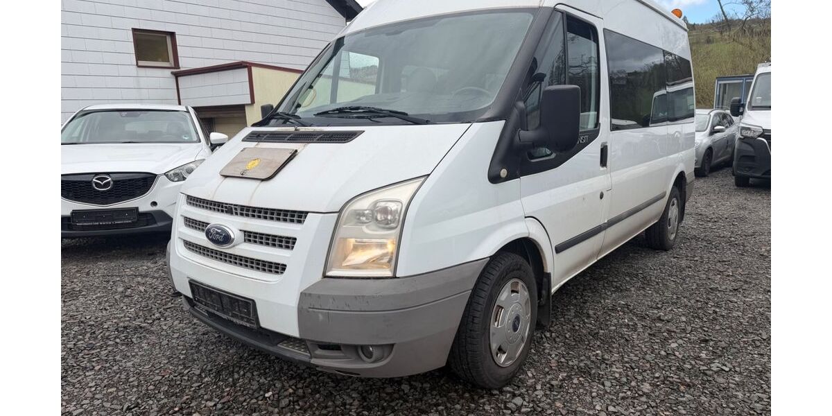 Ford Transit 205.000 km 4.990 &euro; Lebach 66822
