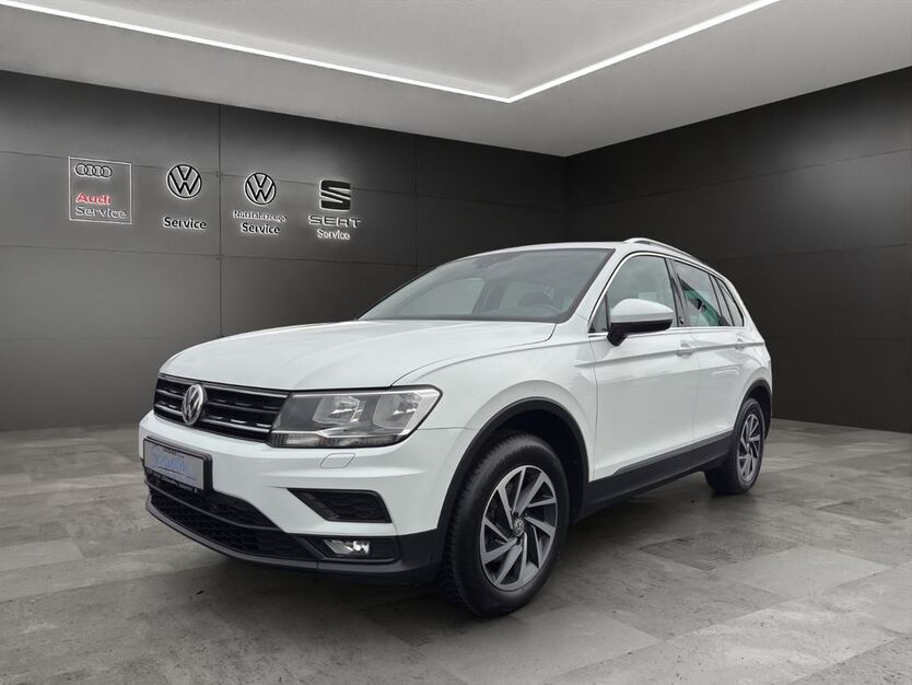 VW Tiguan 108.000 km 18.990 € Kirchhain 35274