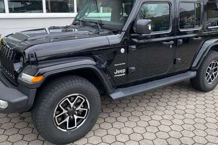 Jeep Wrangler 35.100 km 50.890 &euro; Neumarkt 92318