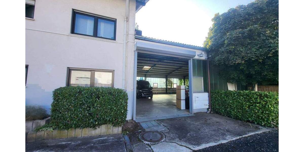 Gewerbeobjekt Nidderau Windecken - 1.500&euro; | Angebot:24040632