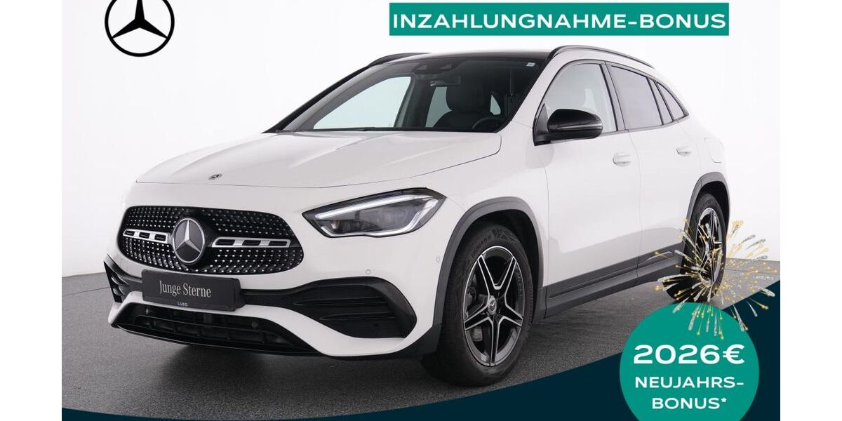 Mercedes-Benz GLA 200 36.734 km 35.485 &euro; Essen 45309