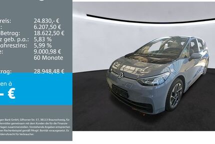 VW ID.3 41.078 km 24.830 &euro; Reutlingen 72770