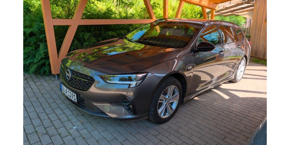Opel Insignia 59.800 km 22.980 &euro; Much 53804