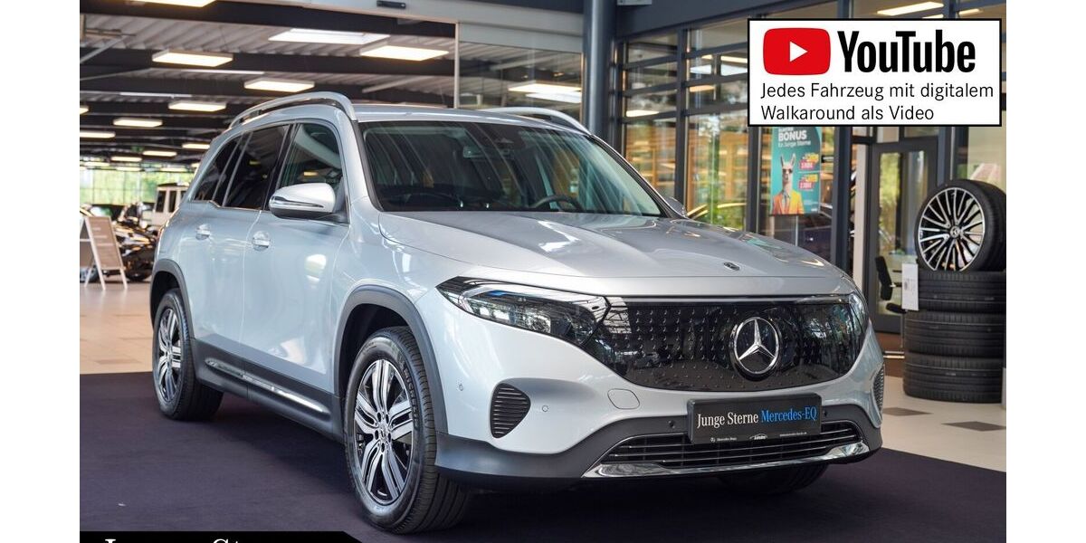 Mercedes-Benz EQB 26.862 km 39.900 &euro; Cloppenburg 49661