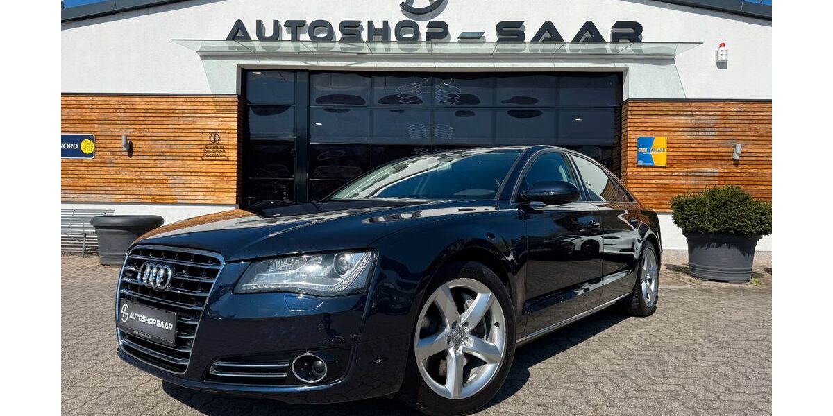 Audi A8 242.500 km 13.990 € Saarbrücken 66117