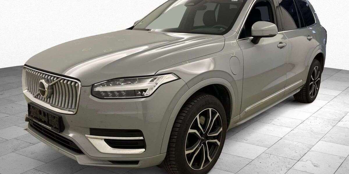 Volvo XC90 77.115 km 44.980 &euro; Barchfeld Immelborn 36456
