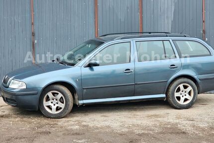 Skoda Octavia 347.212 km 599 &euro; Lübben 15907