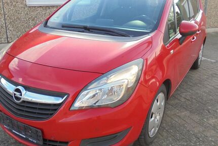 Opel Meriva 102.000 km 6.450 &euro; Stuhr 28816