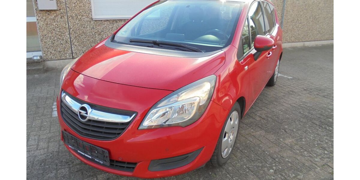 Opel Meriva 102.000 km 6.450 &euro; Stuhr 28816