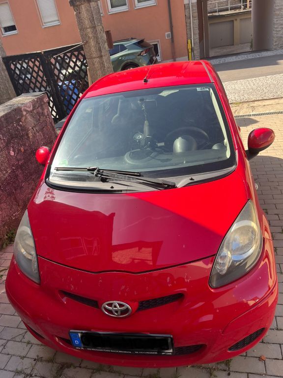 Toyota Aygo (X) 156.000 km 1.800 € Eibelstadt 97246