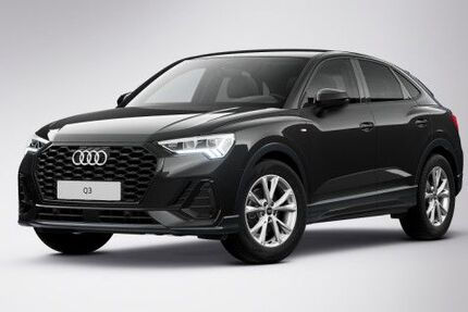 Audi Q3 8.428 km 40.940 &euro; Stuttgart 70563