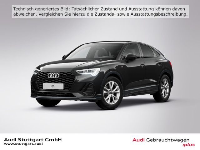 Audi Q3 8.428 km 40.940 &euro; Stuttgart 70563