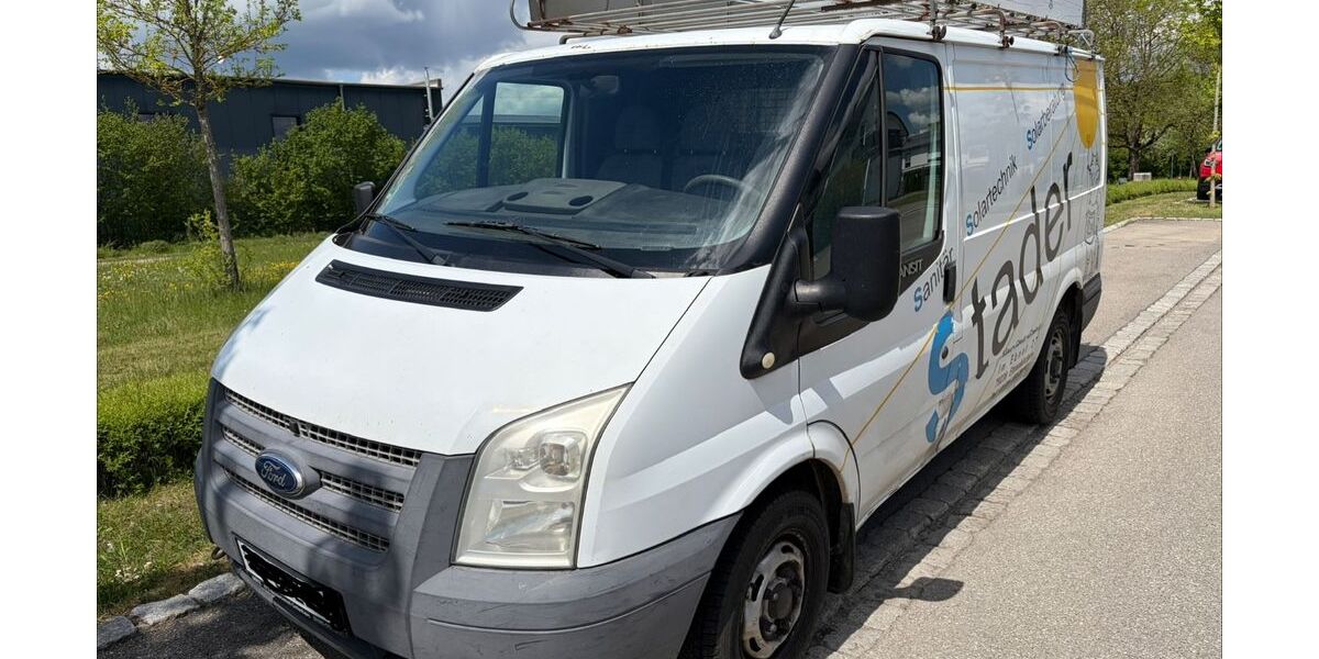 Ford Transit 200.000 km 2.890 &euro; Villingen-Schwenningen 78056