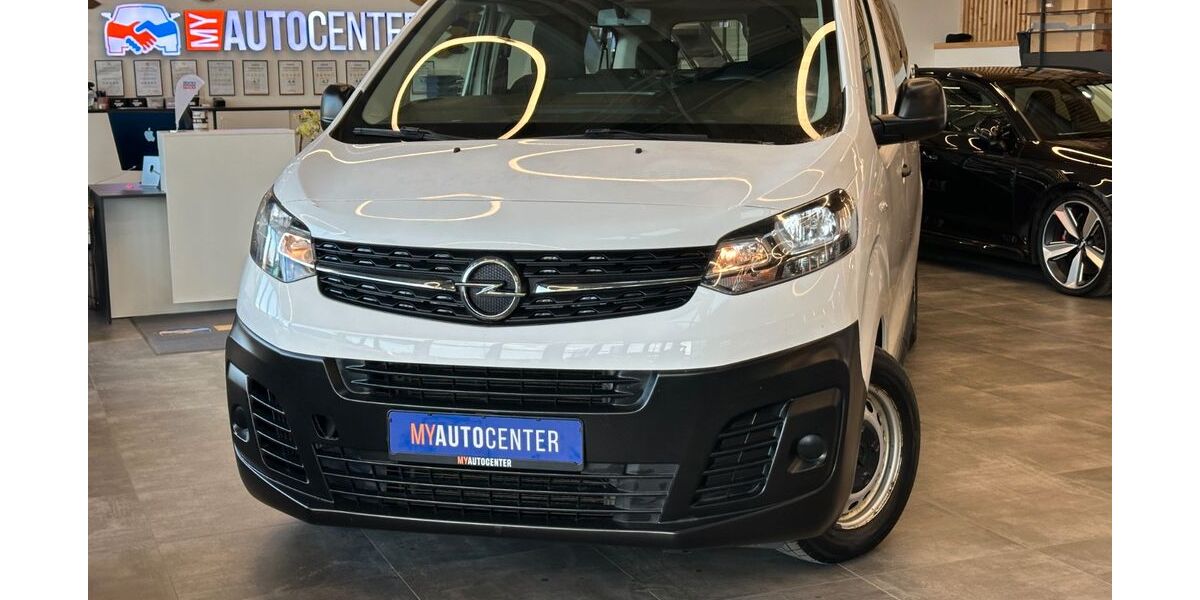Opel Vivaro 81.500 km 21.999 &euro; Pfaffenhofen 85276