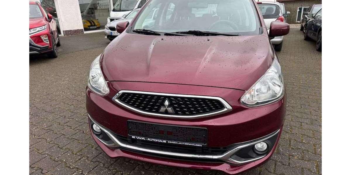 Mitsubishi Space Star 44.850 km 9.950 &euro; Lautzenhausen 55483