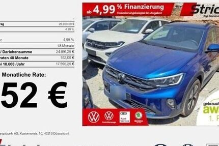 VW Taigo