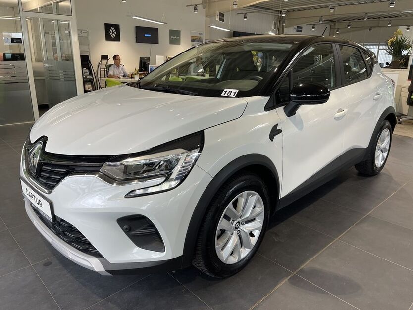 Renault Captur 16.461 km 19.990 € Dresden 01139