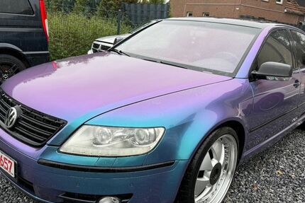 VW Phaeton 179.644 km 9.900 &euro; Versmold 33775