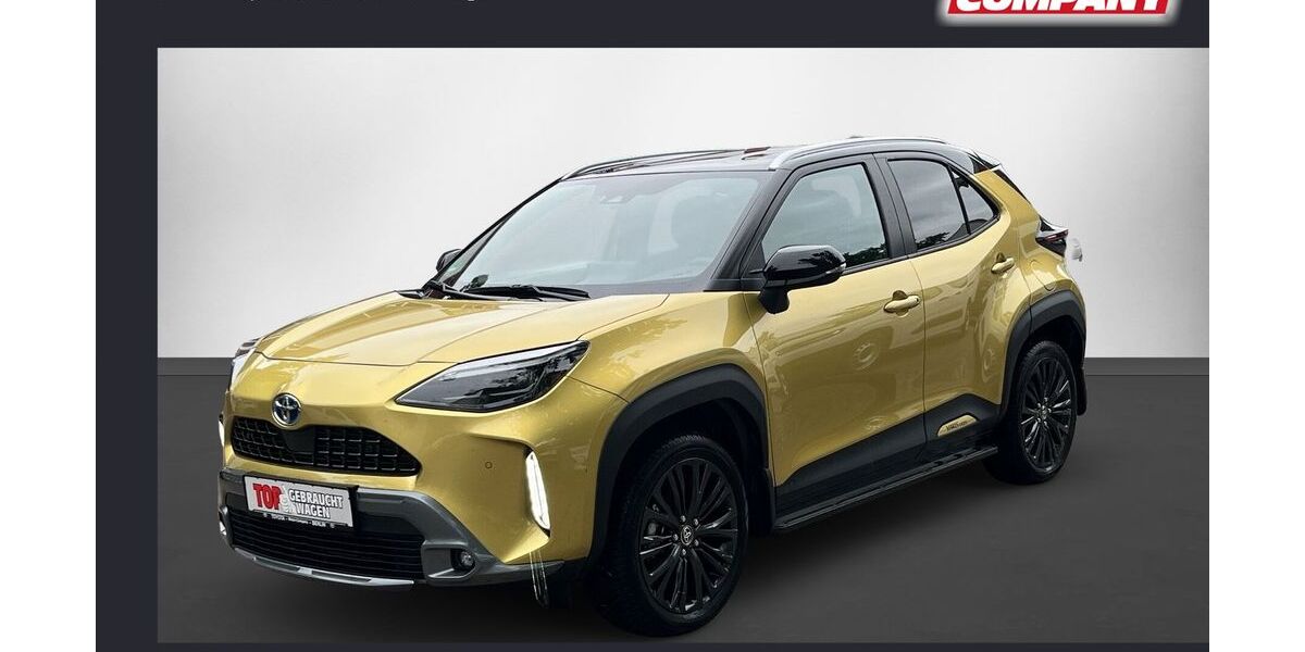 Toyota Yaris Cross 21.396 km 27.990 &euro; Berlin 13403
