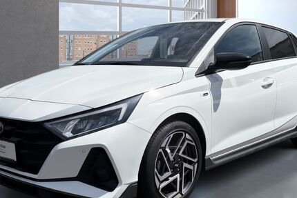 Hyundai i20 3.000 km 26.678 &euro; Kronach 96317