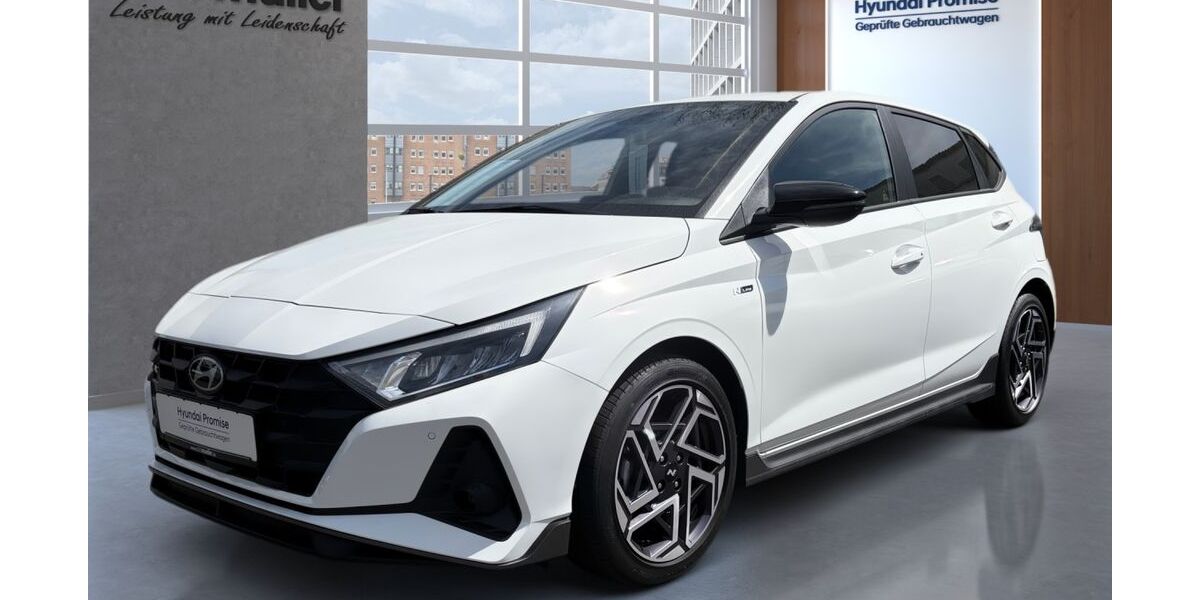Hyundai i20 3.000 km 26.678 &euro; Kronach 96317
