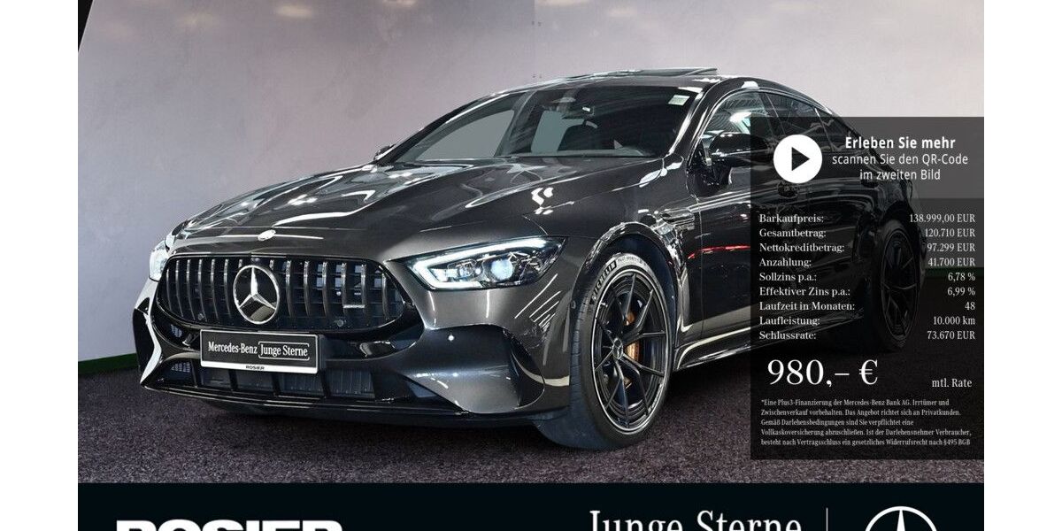 Mercedes-Benz AMG GT 4.989 km 138.999 &euro; Braunschweig 38122