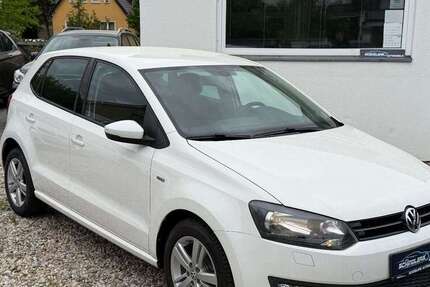VW Polo 162.420 km 7.500 &euro; Falkensee 14612