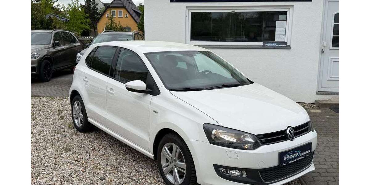 VW Polo 162.420 km 7.500 &euro; Falkensee 14612