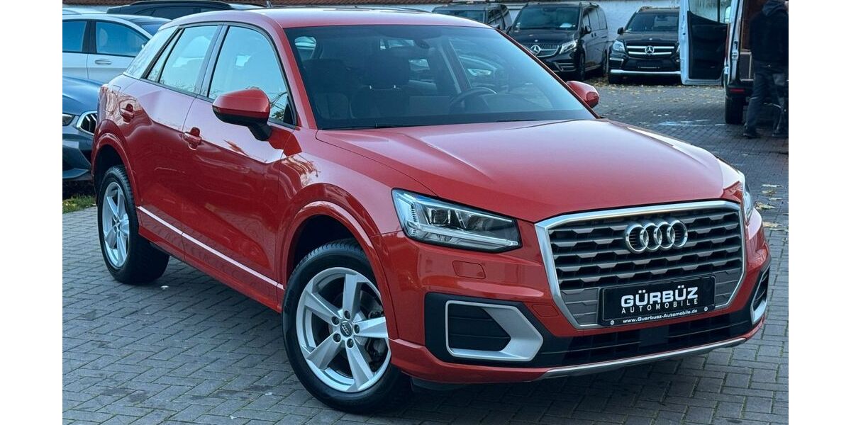 Audi Q2 48.000 km 19.400 &euro; Wiesbaden 65201