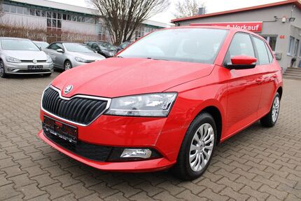 Skoda Fabia 83.402 km 10.490 &euro; Augsburg 86165