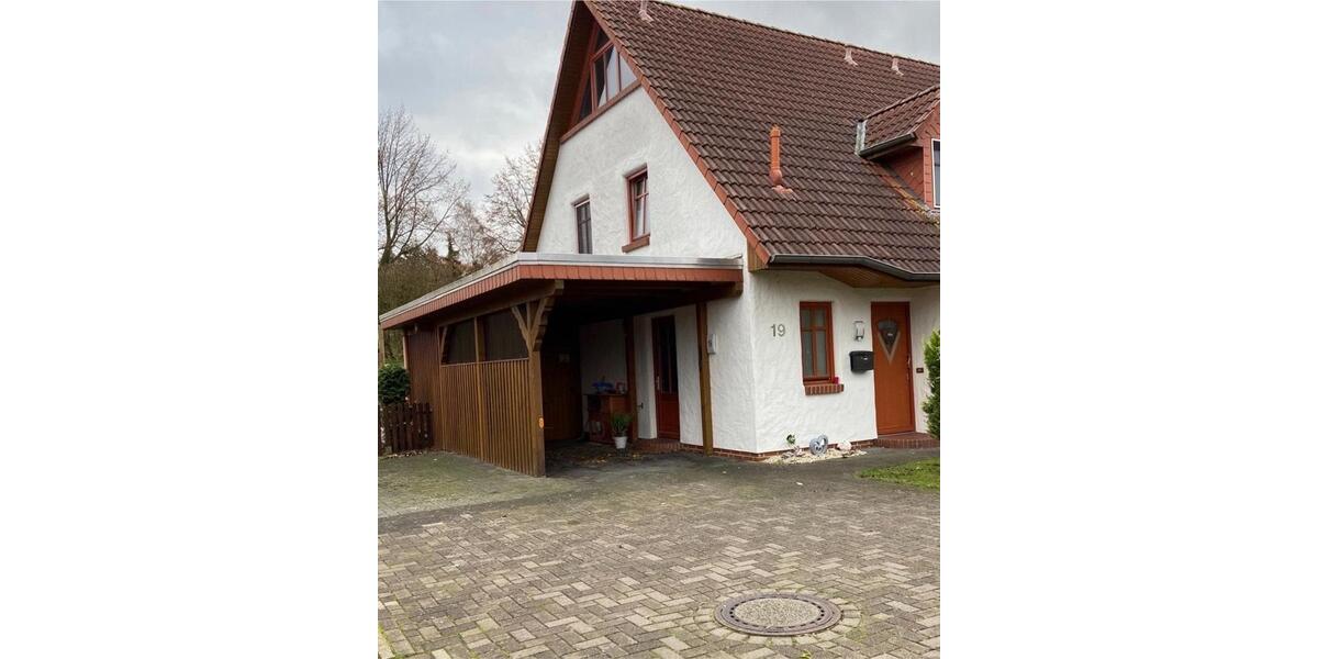 Doppelhaushälfte zur Miete, DHH, Samtgemeinde Thedinghausen 4 zimmer