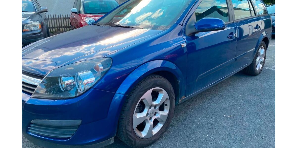 Opel Astra 134.078 km 1.450 &euro; Lichtenfels 96215