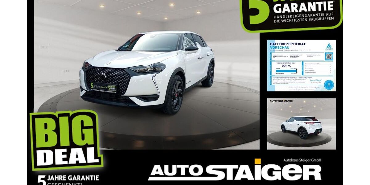 DS Automobiles DS3 Crossback 16.518 km 16.999 &euro; Stuttgart 70376