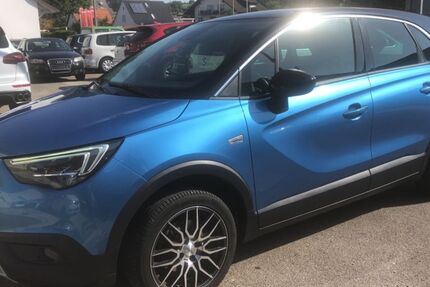 Opel Crossland (X) 92.000 km 10.890 € Ichenhausen-Hochwang 89335