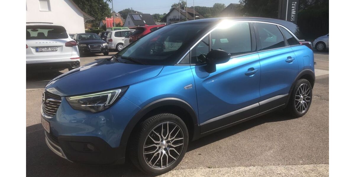 Opel Crossland (X) 92.000 km 10.890 € Ichenhausen-Hochwang 89335