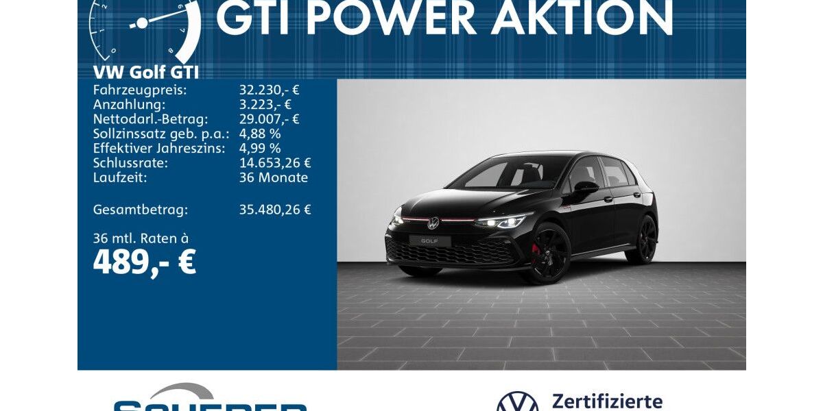 VW Golf 23.500 km 31.830 &euro; Aschaffenburg 63741