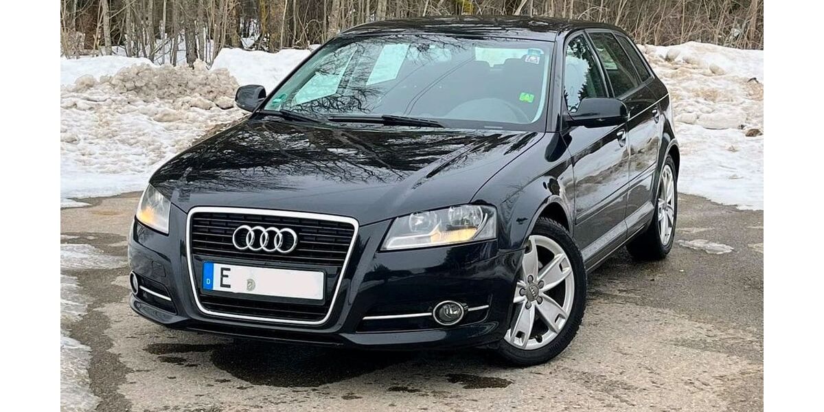 Audi A3 213.000 km 7.300 &euro; Erlangen 91058