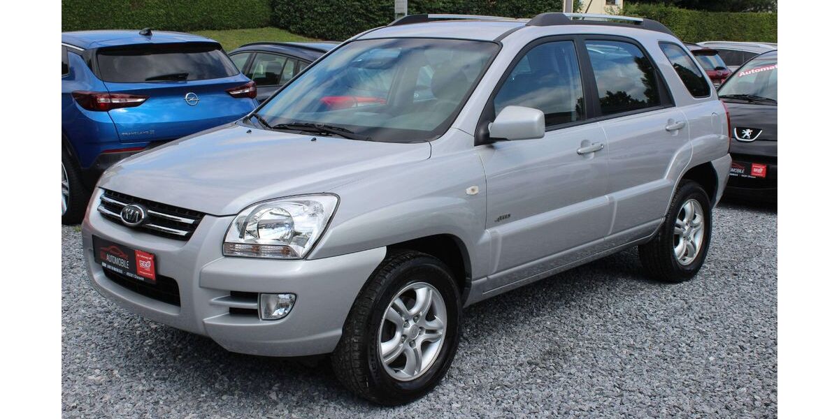 Kia Sportage 72.000 km 6.690 &euro; Dissen 49201