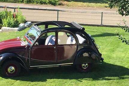 Citroen 2CV 75.500 km 19.500 &euro; Neukirchen b.Hl.Blut, M 93453