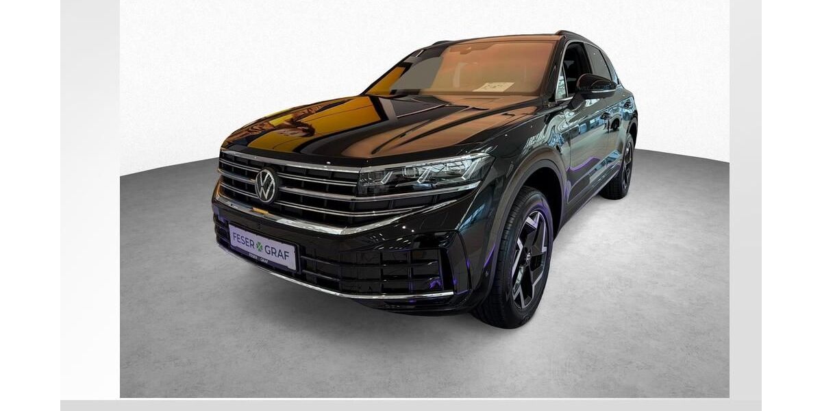 VW Touareg 9.990 km 89.990 &euro; Roth 91154